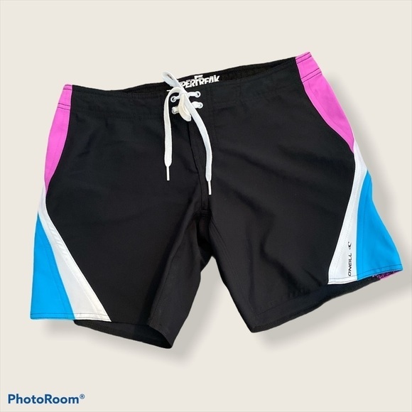 O’Neill super freak surfer/swim board shorts - Picture 1 of 6